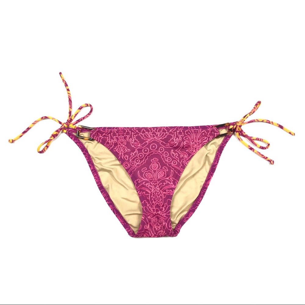 Victoria's Secret Swimsuit String Bikini Bottoms